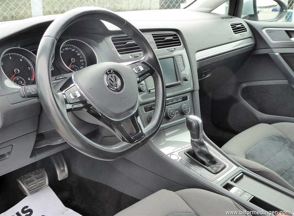 Bild 8 på Volkswagen Golf