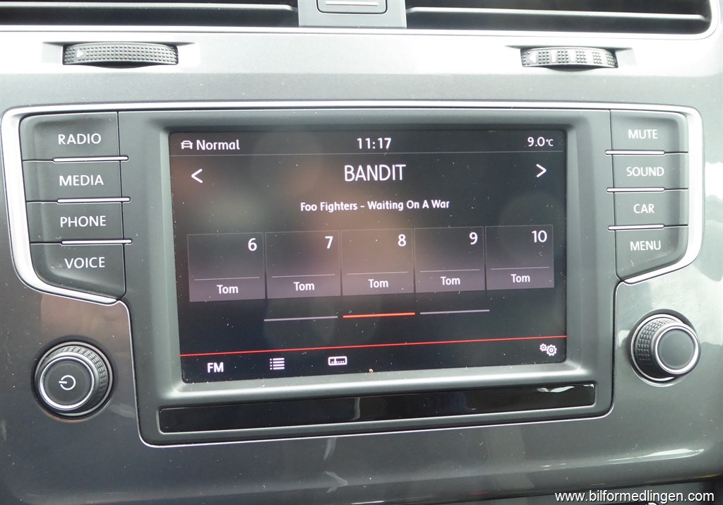 Bild 11 på Volkswagen Golf