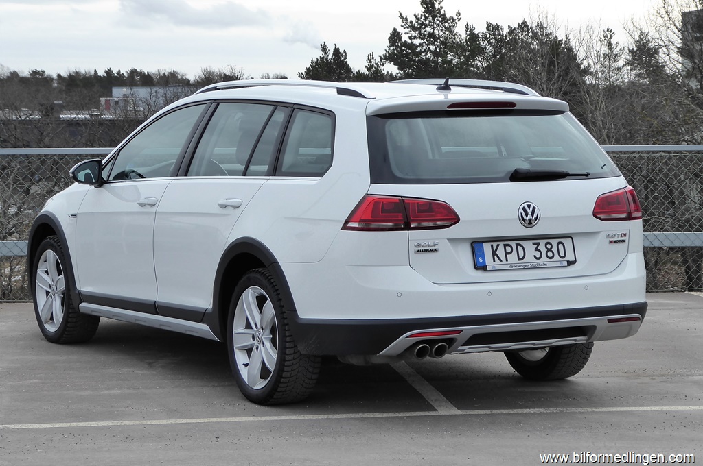 Bild 19 på Volkswagen Golf