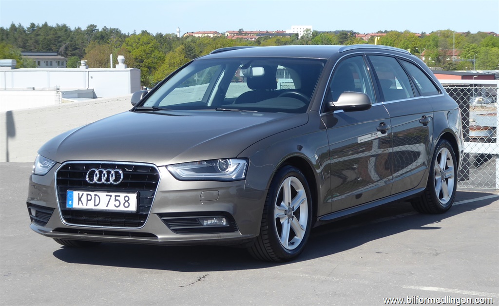 Bild 1 på Audi A4