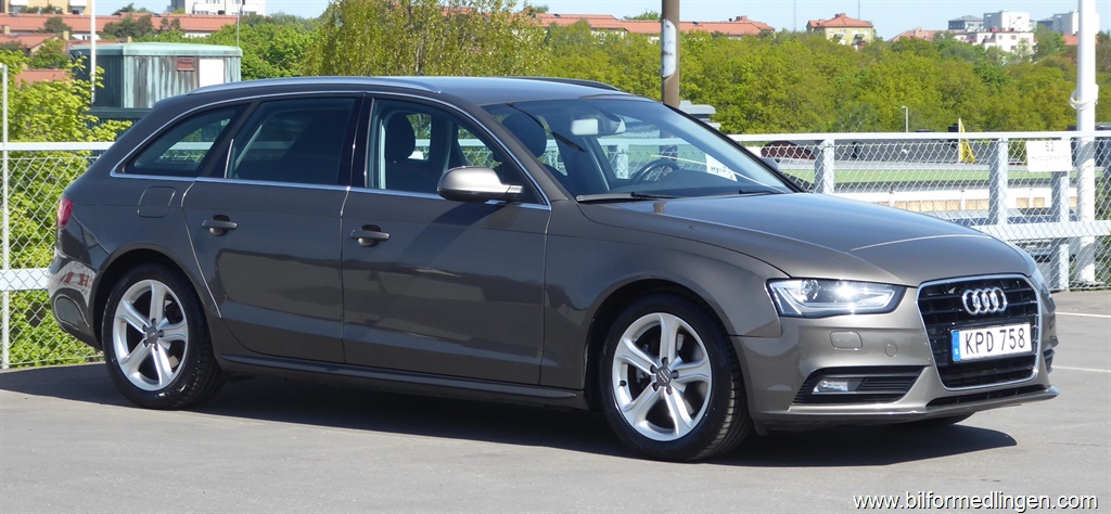Bild 3 på Audi A4