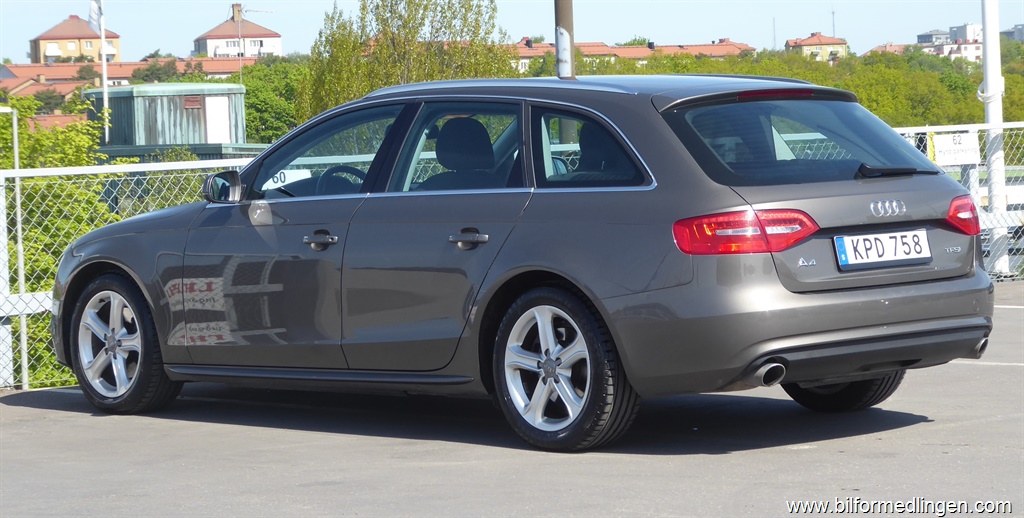 Bild 4 på Audi A4
