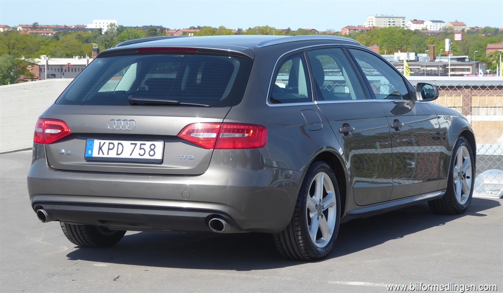 Bild 5 på Audi A4