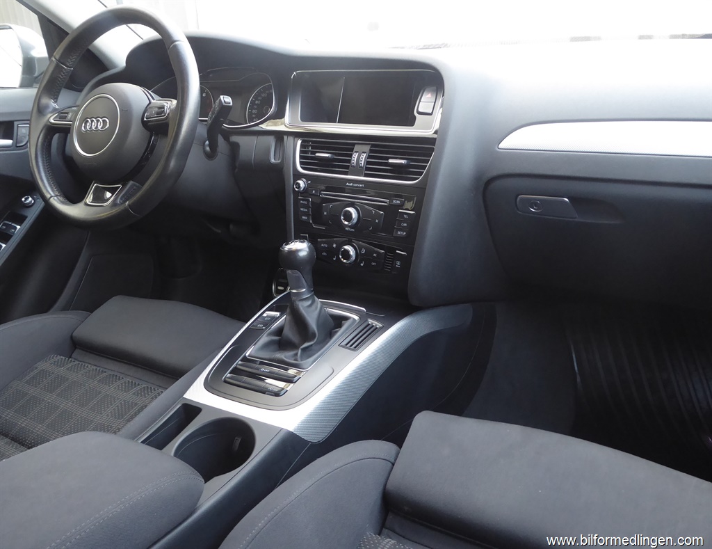 Bild 8 på Audi A4