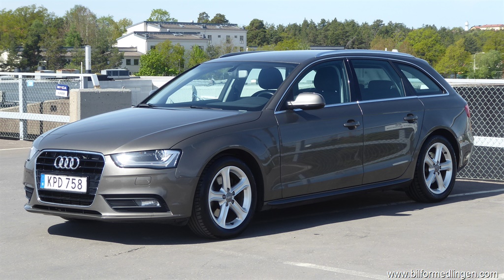 Bild 17 på Audi A4