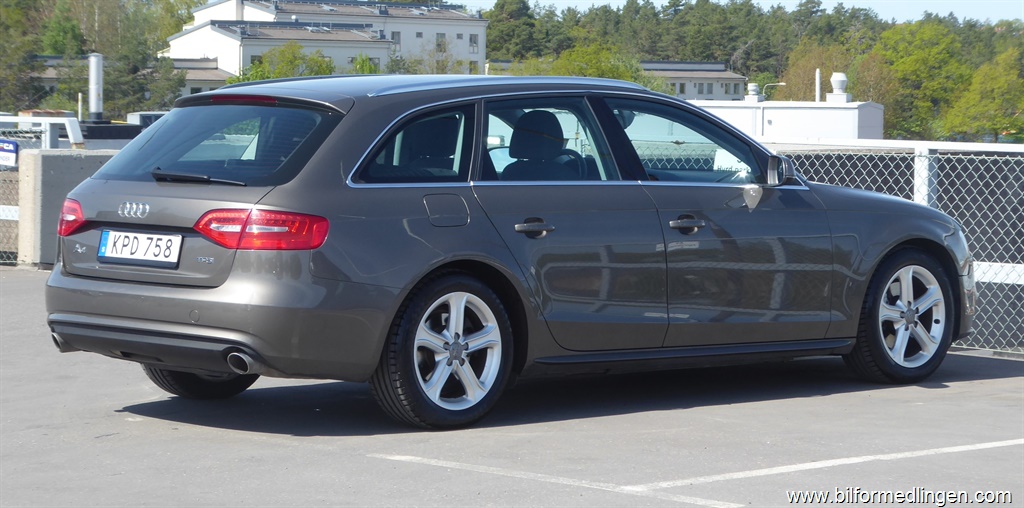 Bild 18 på Audi A4