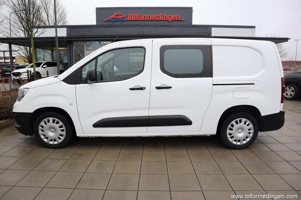 Bild 1 på Opel Combo