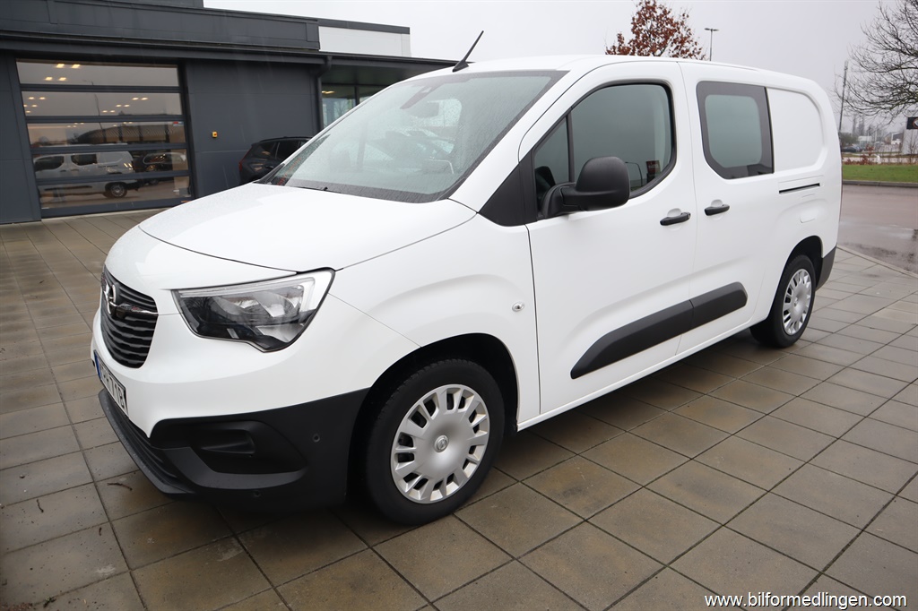 Bild 2 på Opel Combo