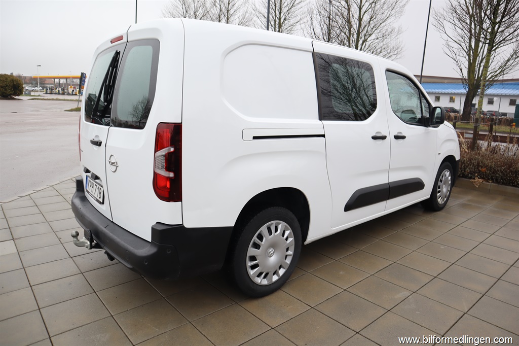 Bild 3 på Opel Combo