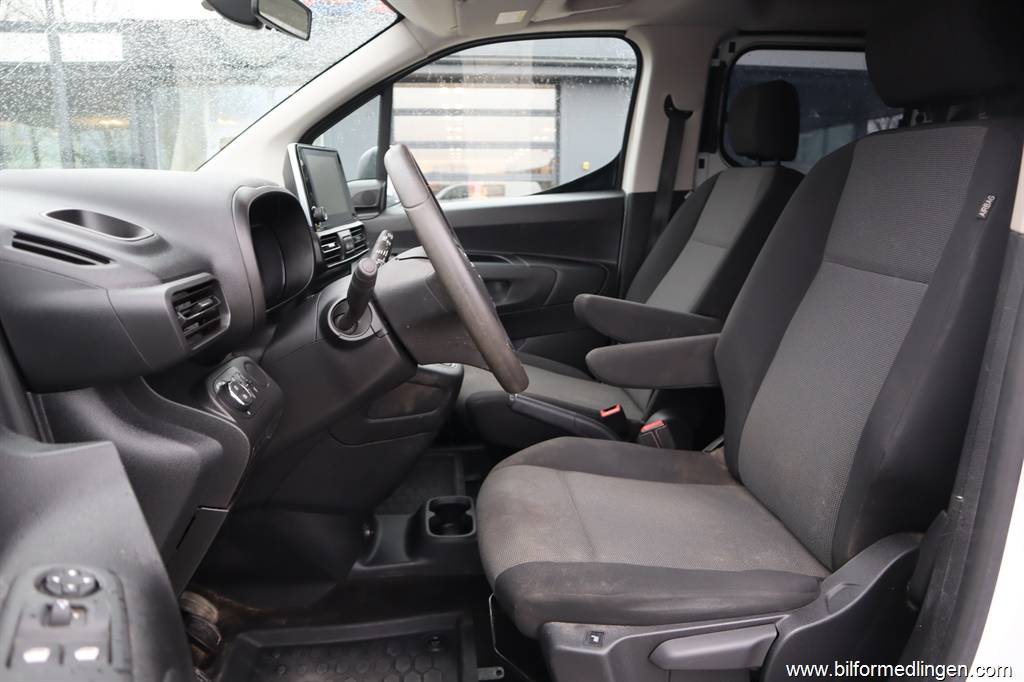 Bild 4 på Opel Combo
