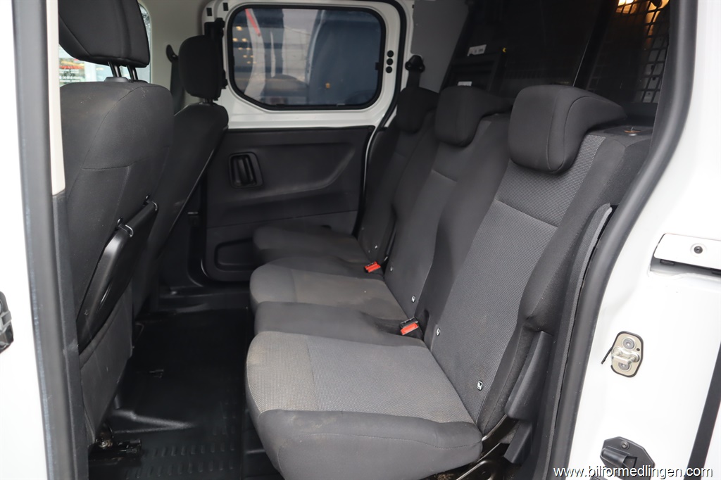 Bild 5 på Opel Combo