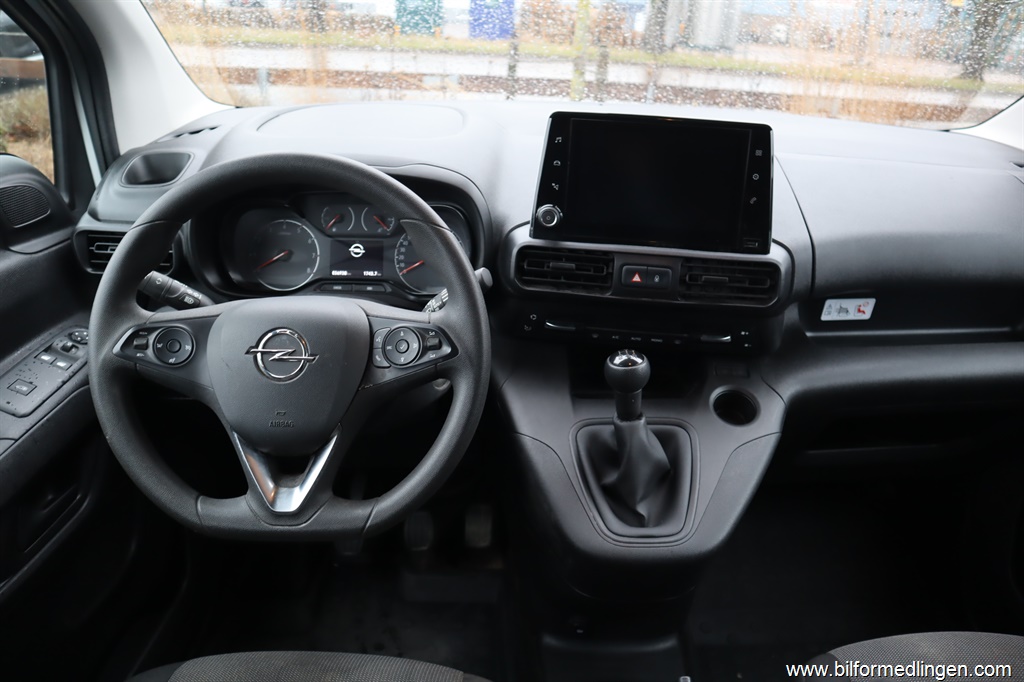 Bild 6 på Opel Combo