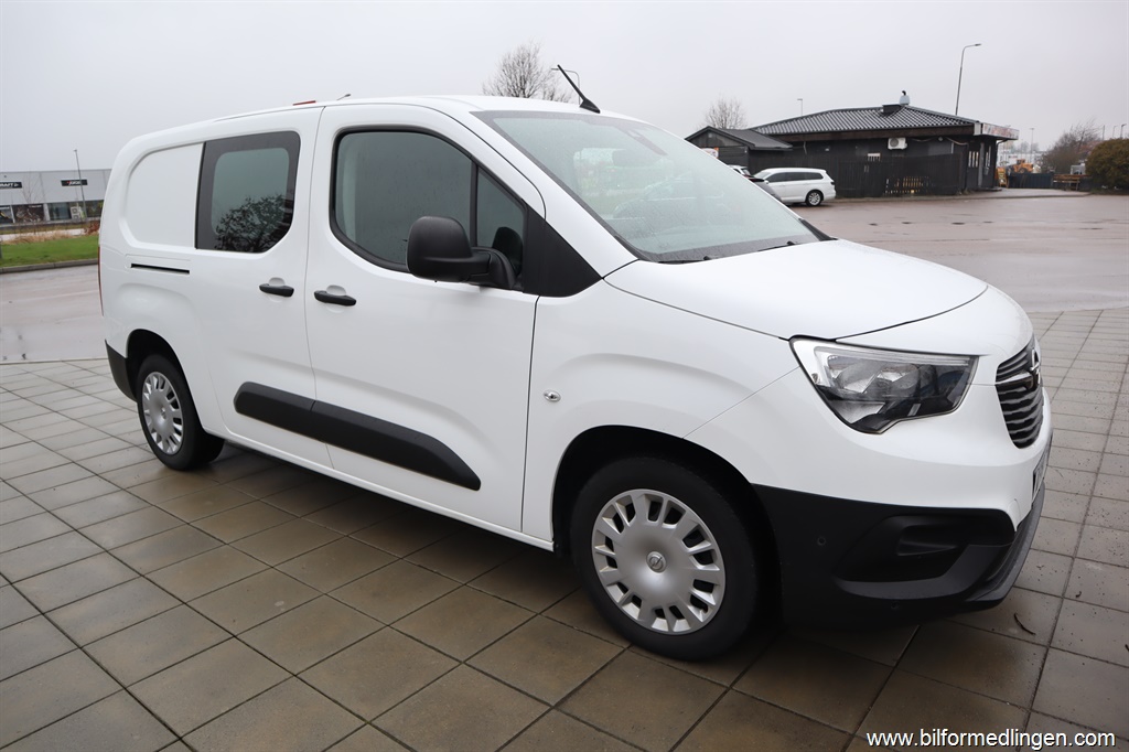 Bild 8 på Opel Combo