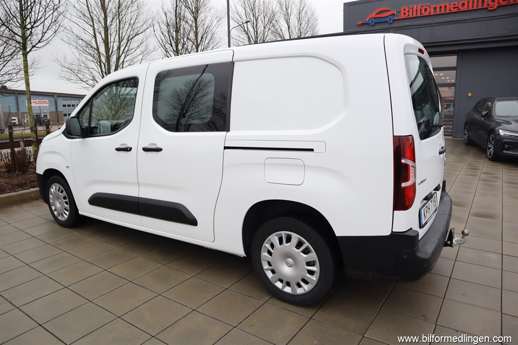 Bild 9 på Opel Combo