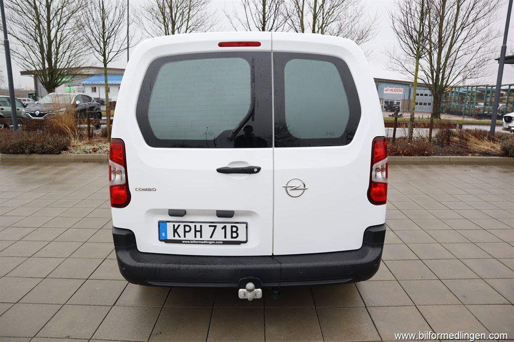 Bild 10 på Opel Combo