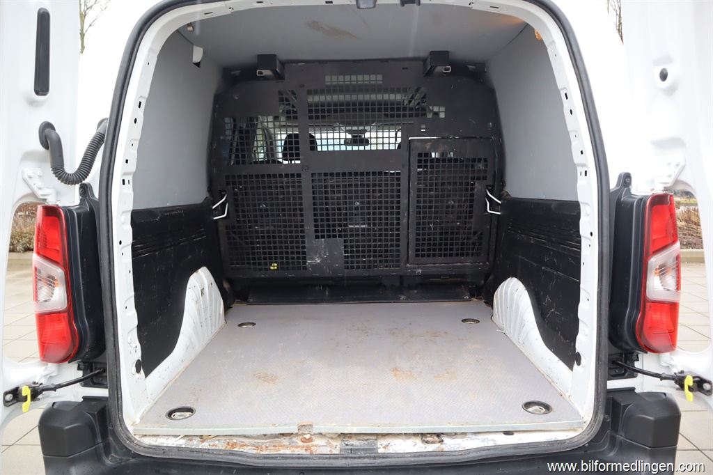 Bild 11 på Opel Combo