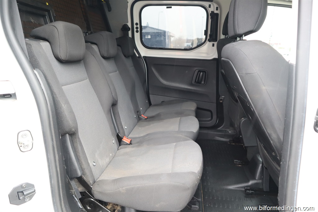 Bild 12 på Opel Combo