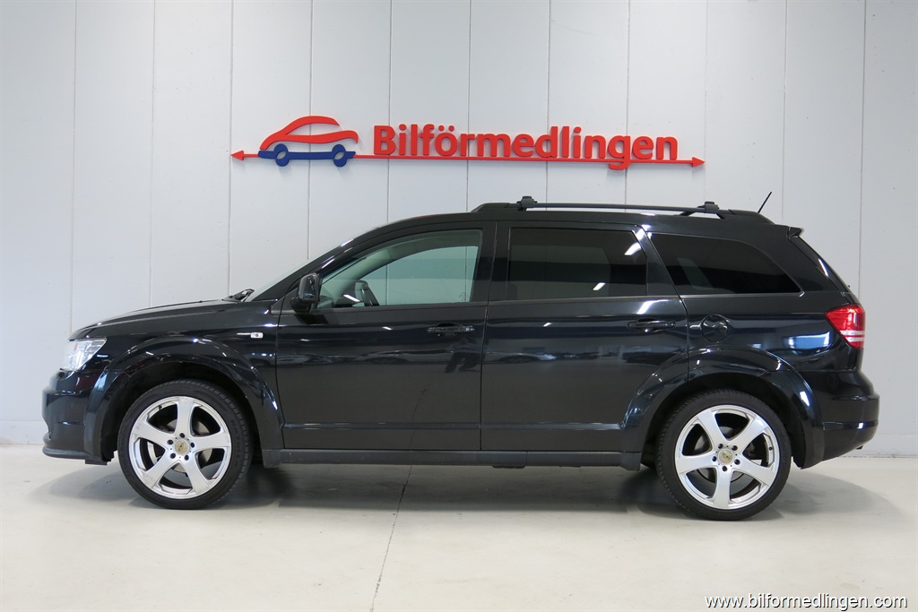 Bild 1 på Dodge Journey