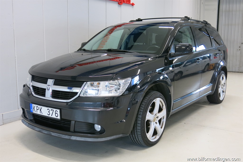Bild 2 på Dodge Journey