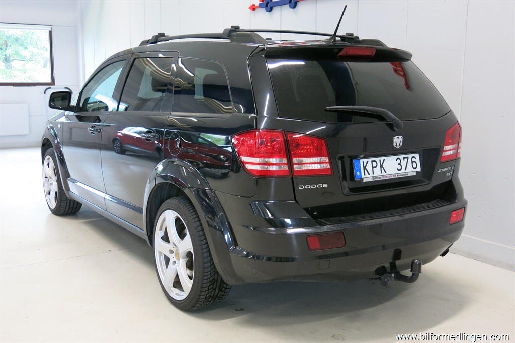 Bild 3 på Dodge Journey