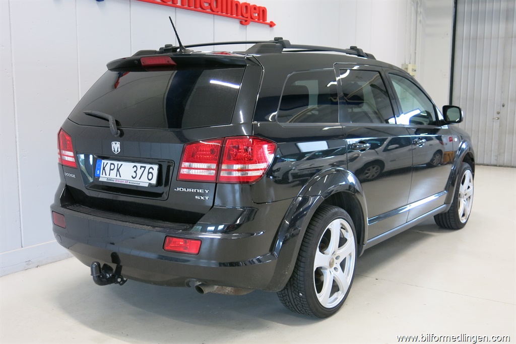 Bild 18 på Dodge Journey