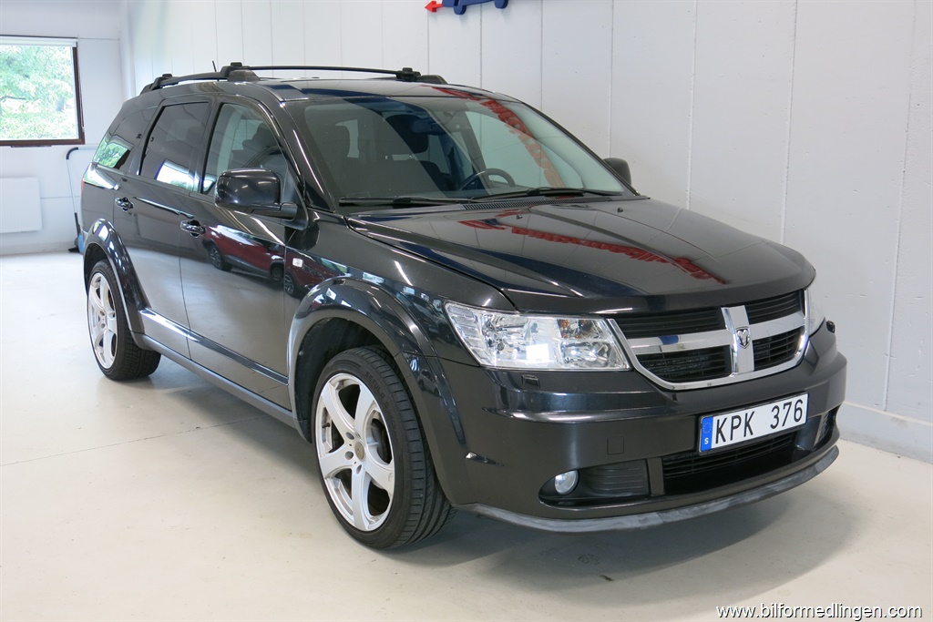 Bild 19 på Dodge Journey