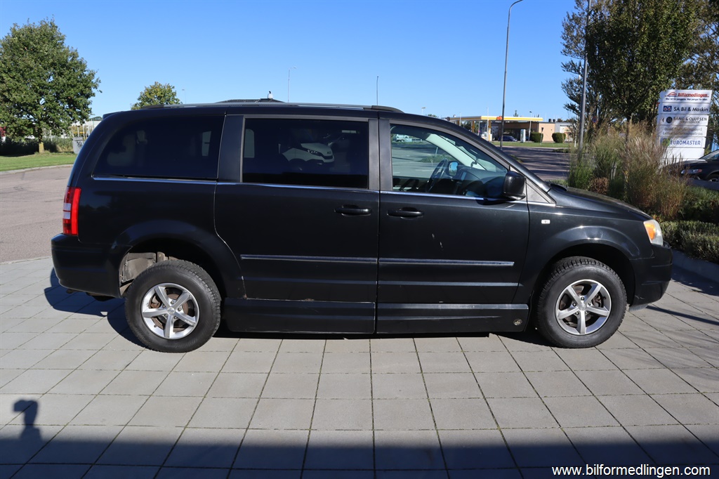 Bild 1 på Chrysler Grand Voyager)