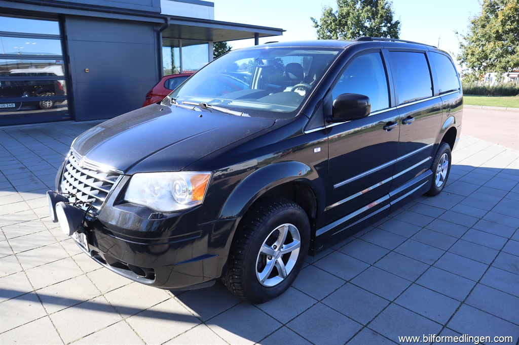Bild 2 på Chrysler Grand Voyager