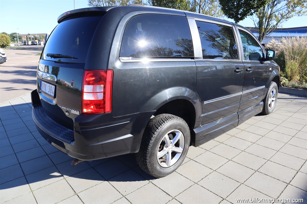 Bild 3 på Chrysler Grand Voyager
