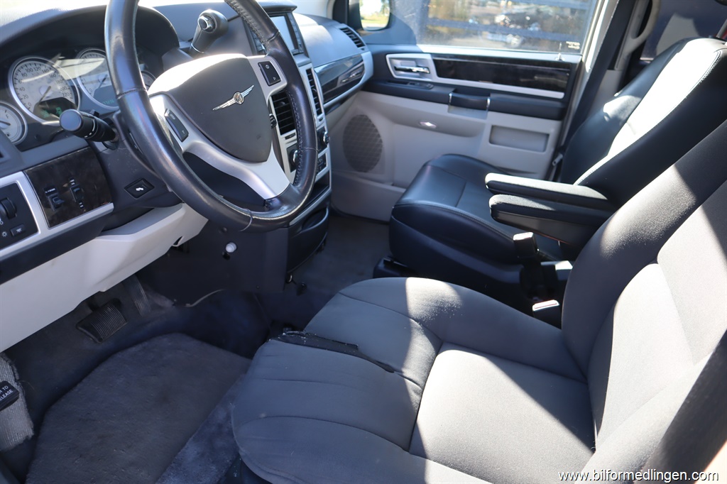 Bild 4 på Chrysler Grand Voyager