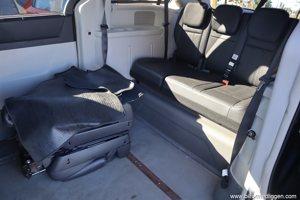 Bild 5 på Chrysler Grand Voyager