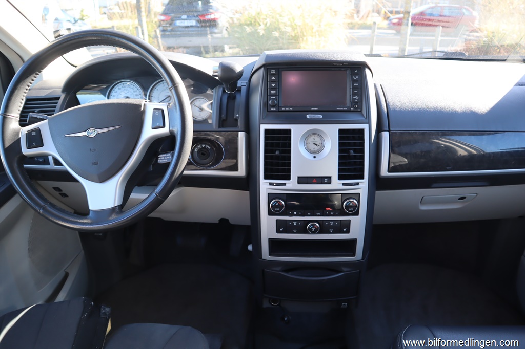 Bild 8 på Chrysler Grand Voyager