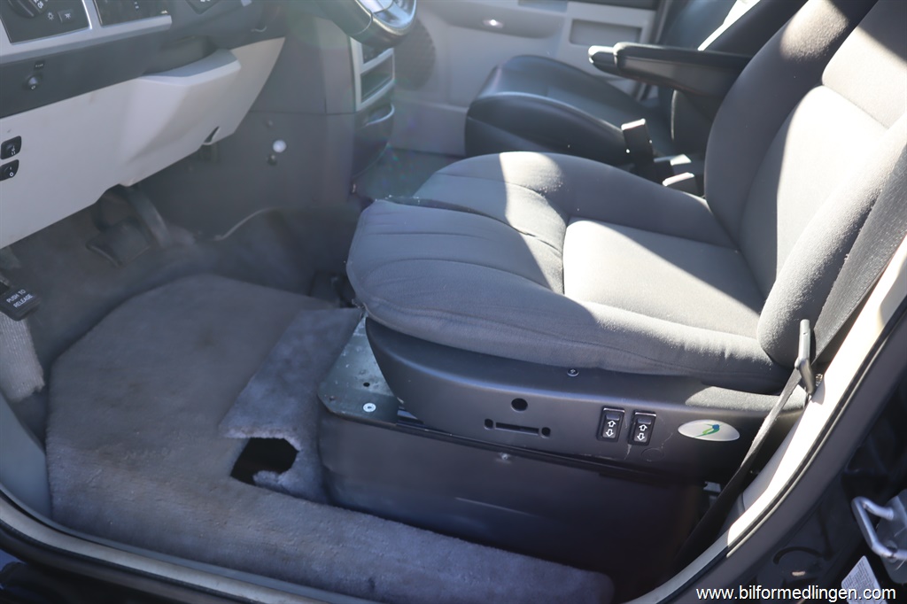 Bild 12 på Chrysler Grand Voyager