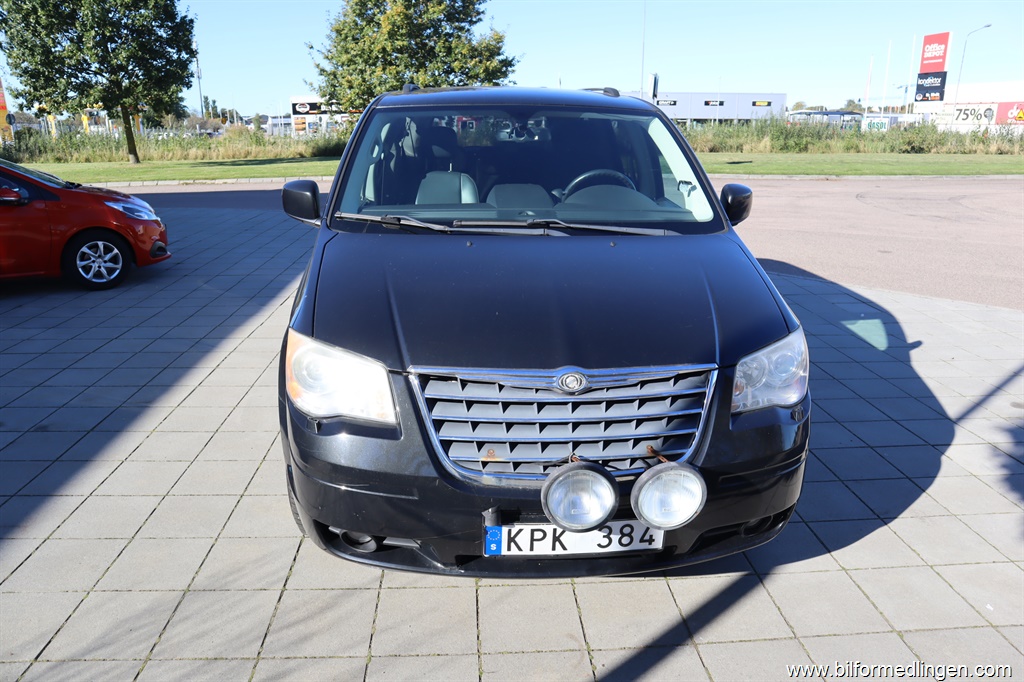 Bild 14 på Chrysler Grand Voyager