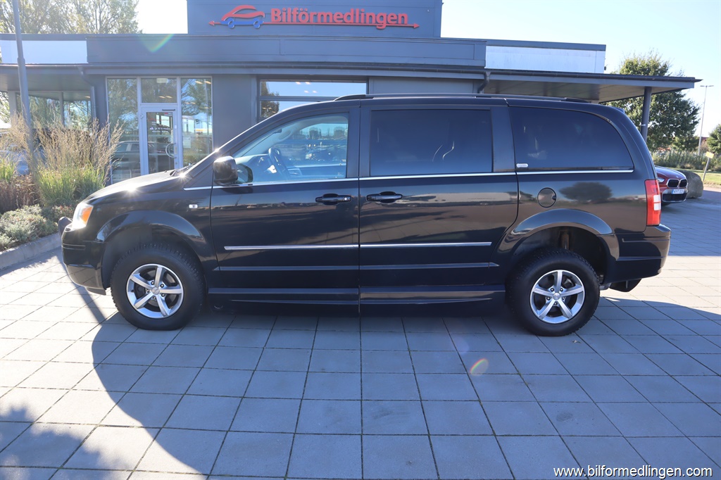 Bild 15 på Chrysler Grand Voyager