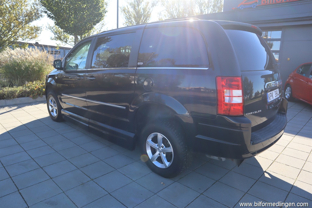 Bild 16 på Chrysler Grand Voyager