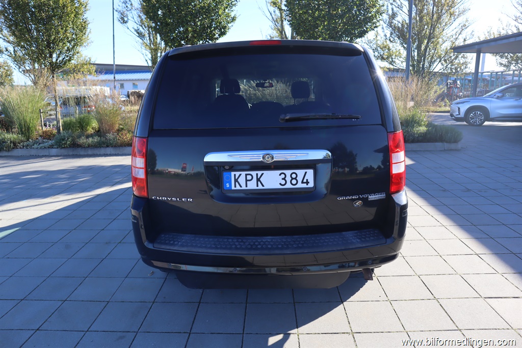 Bild 17 på Chrysler Grand Voyager