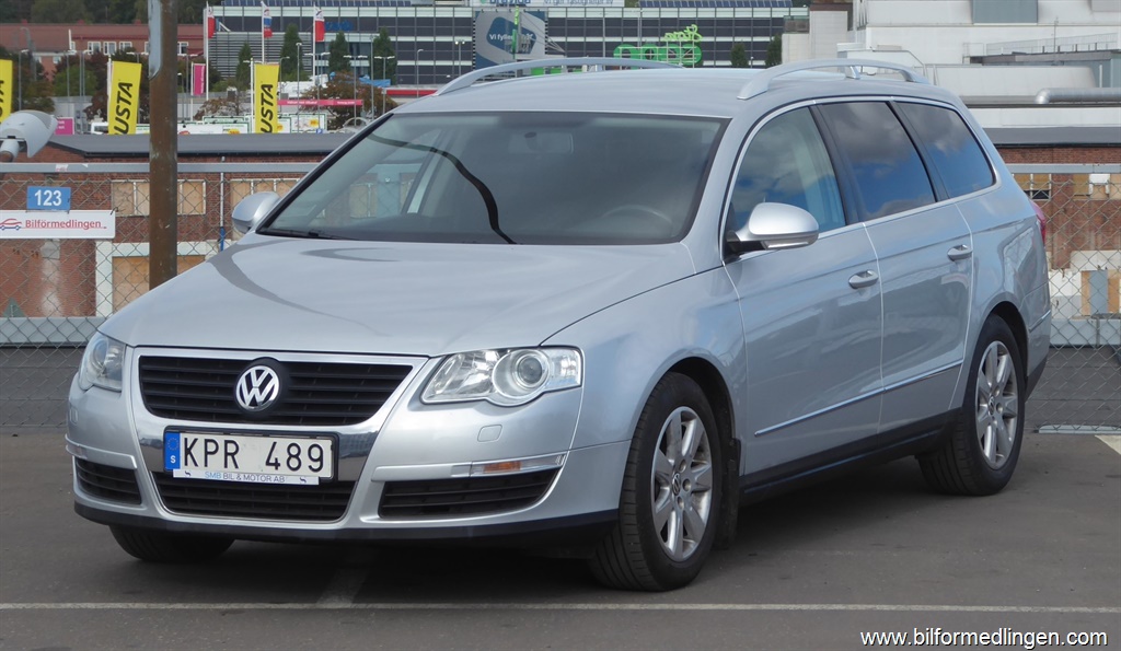 Bild 1 på Volkswagen Passat