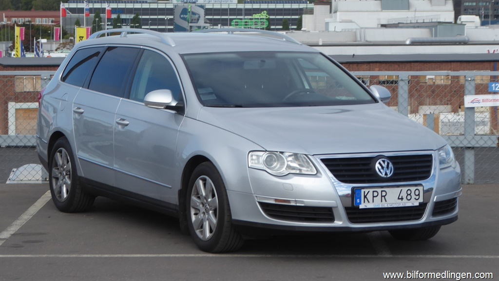 Bild 2 på Volkswagen Passat