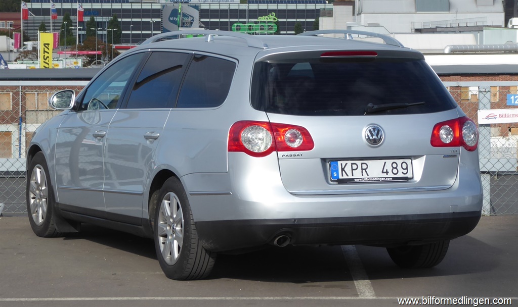 Bild 3 på Volkswagen Passat