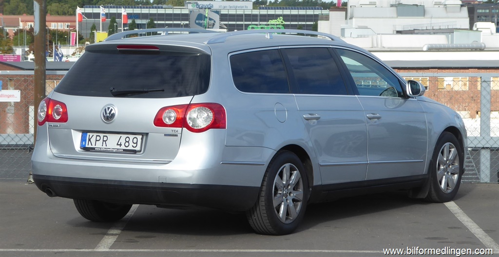 Bild 4 på Volkswagen Passat