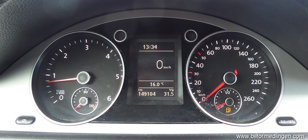Bild 11 på Volkswagen Passat