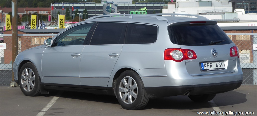 Bild 17 på Volkswagen Passat