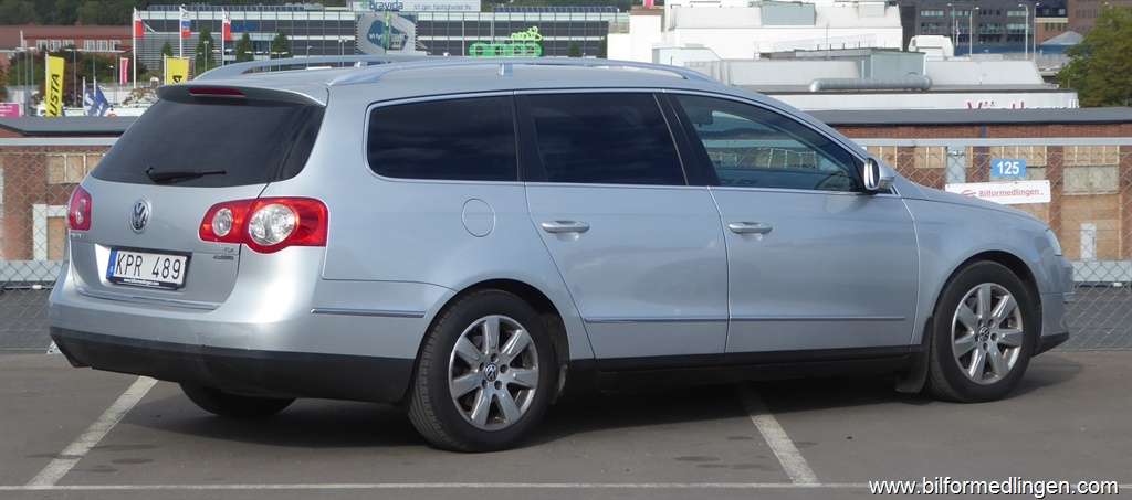 Bild 18 på Volkswagen Passat