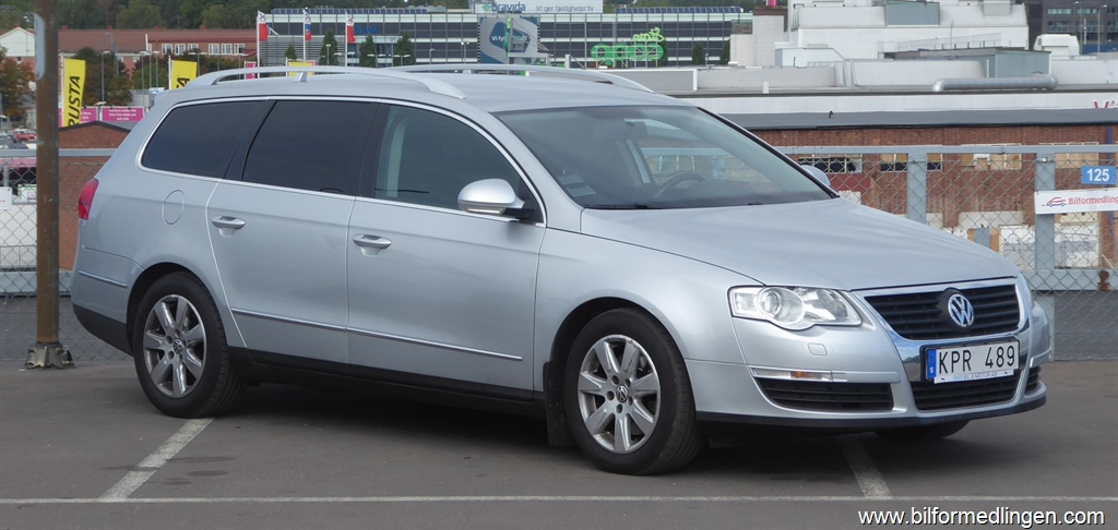Bild 19 på Volkswagen Passat