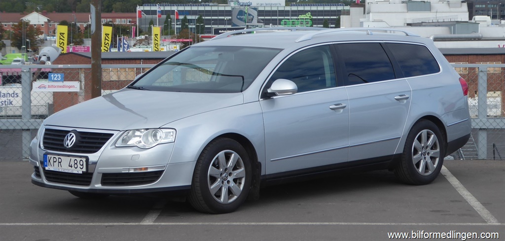 Bild 20 på Volkswagen Passat