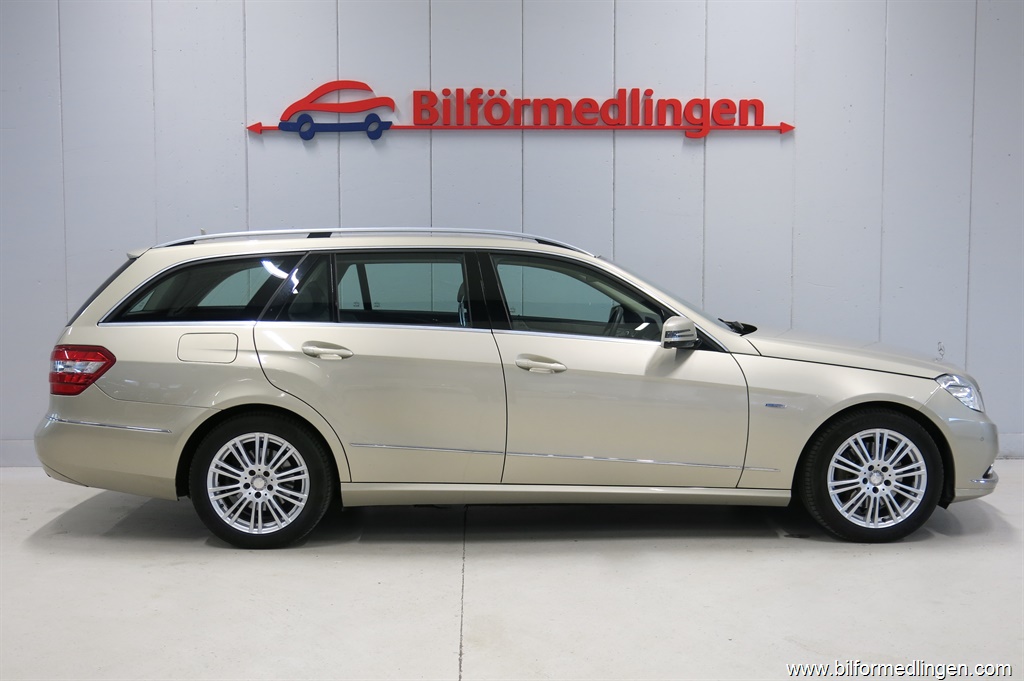 Bild 2 på Mercedes-Benz E