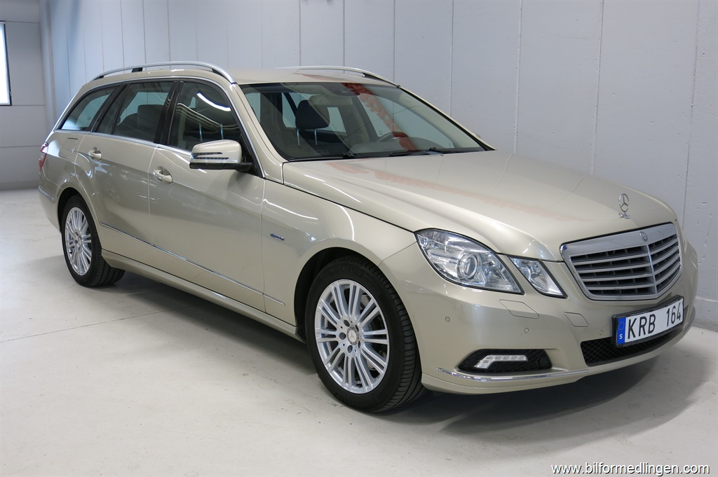 Bild 3 på Mercedes-Benz E