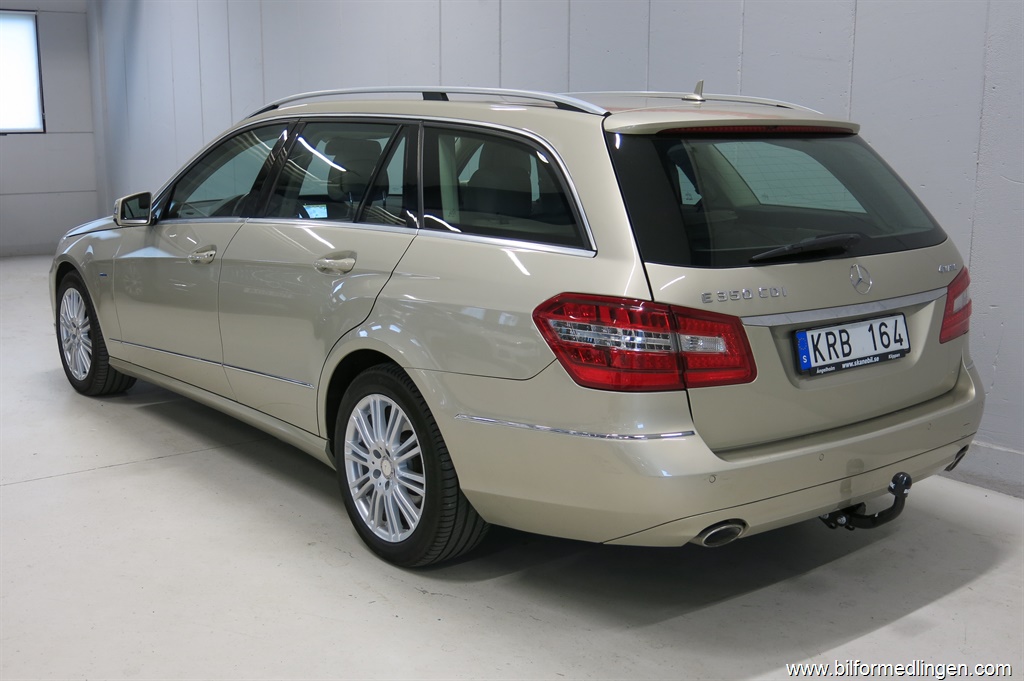 Bild 4 på Mercedes-Benz E