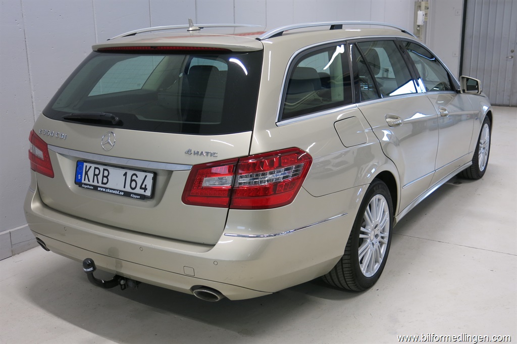 Bild 5 på Mercedes-Benz E